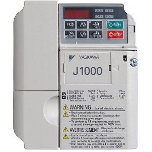 Yaskawa CIMR-JU4A0002BAA AC Drives CIMRJU4A0002BAA 3/4HP