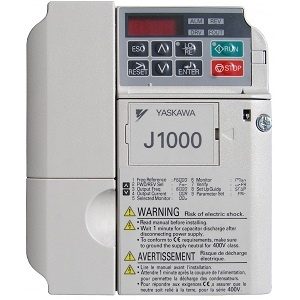 Yaskawa CIMR-JU4A0007BAA AC Drive CIMRJU4A0007BAA 3HP