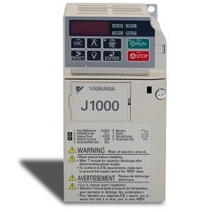 Yaskawa CIMR-JUBA0002BAA AC Drive CIMRJUBA0002BAA 1/4HP