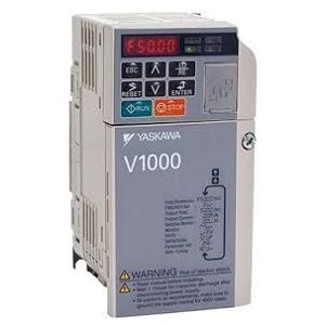 Yaskawa CIMR-VU2A0004FAA AC Drives CIMRVU2A0004FAA 1/2HP