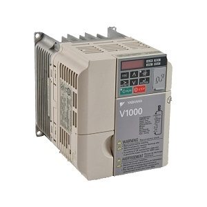 Yaskawa CIMR-VU2A0010FAA AC Drive CIMRVU2A0010FAA 3HP