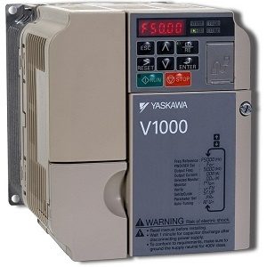 Yaskawa CIMR-VU2A0020FAA AC Drives CIMRVU2A0020FAA 5HP