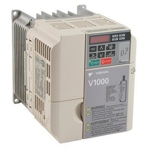Yaskawa CIMR-VU4A0009FAA AC Drive CIMRVU4A0009FAA 4HP