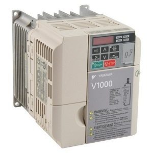 Yaskawa CIMR-VU4A0009FAA AC Drives CIMRVU4A0009FAA 4HP 480V