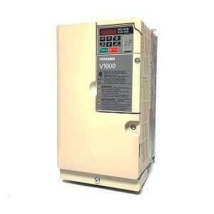 Yaskawa CIMR-VU2A0040FAA AC Drive CIMRVU2A0040FAA 10HP