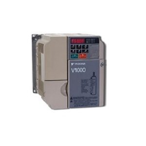 Yaskawa CIMR-VU4A0001FAA AC Drives CIMRVU4A0001FAA 0.5HP