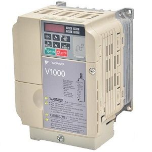 Yaskawa CIMR-VU4A0002FAA AC Drives CIMRVU4A0002FAA 0.75HP