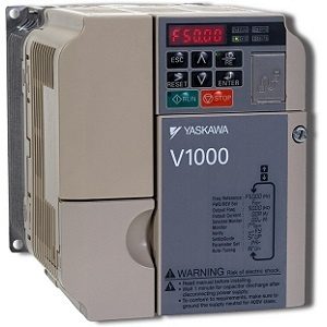 Yaskawa CIMR-VU4A0004FAA AC Drives CIMRVU4A0004FAA 1HP