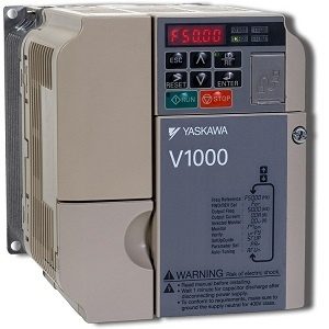 Yaskawa CIMR-VU4A0005FAA AC Drives CIMRVU4A0005FAA 2HP