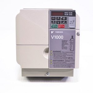 Yaskawa CIMR-VU4A0011FAA AC Drives CIMRVU4A0011FAA 5HP 480V