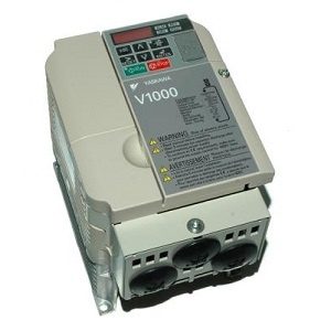 Yaskawa CIMR-VUBA0006FAA AC Drive 1HP 6A CIMRVUBA0006FAA