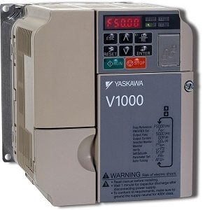 Yaskawa CIMR-VUBA0012FAA AC Drive 3HP 12Amp CIMRVUBA0012FAA