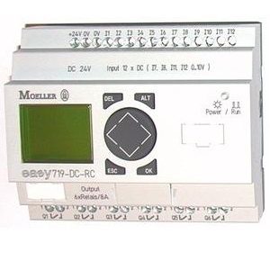 Moeller PLC EASY719-DC-RC