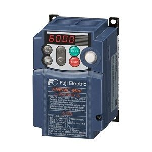 Fuji FRN0004C2S-2U AC Drives FRN0004C2S2U 0.5HP 240V Mini Series