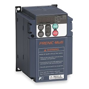 Fuji FRN001E1S-7U AC Drives FRN001E1S7U 1HP 240V Multi Series