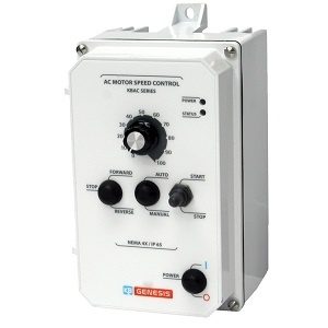 KB Electronics AC Drives KBAC-24DWHITE