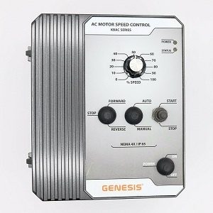 KB Electronics AC Drives KBAC-48GRAY