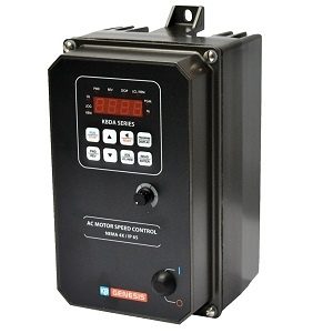 KB Electronics AC Drives KBDA-24DGRAY