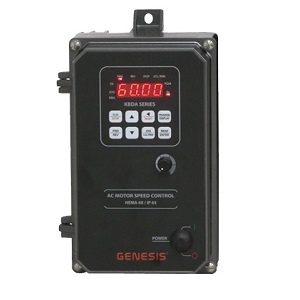 KB Electronics AC Drives KBDA-24PGRAY
