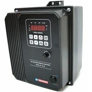 KB Electronics AC Drives KBDA-29GRAY