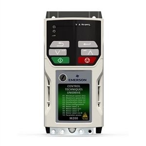 Control Techniques AC Drives M200-01100017A10101AB100