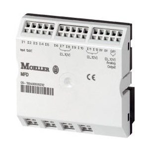 Moeller PLC I/O Module MFD-RA17