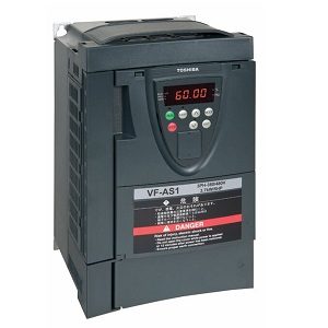 Toshiba VFAS1-4075PL-HN AC Drives VFAS14075PLHN 10HP 460V