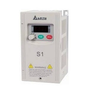 Delta VFD007S11B VFD AC Drives Inverter 1Hp 115V VFD-S Series