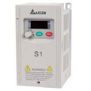 Delta VFD007S43B VFD AC Drives Inverter 1HP 460V VFD-S Series