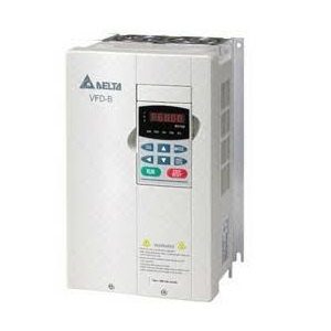 Delta VFD185B43A VFD AC Drives Inverter 25Hp 460V VFD-B Series