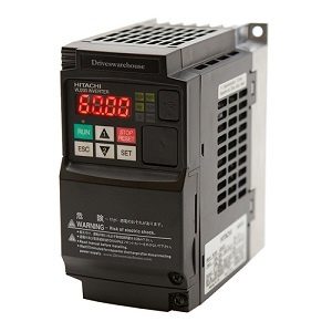 Hitachi WJ200-004SF AC Drives WJ200004SF 0.5HP 240V WJ200 Series