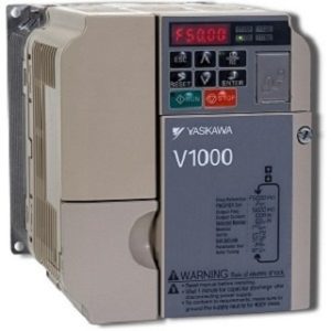 Yaskawa CIMR-VU2A0006FAA AC Drives CIMRVU2A0006FAA 34HP