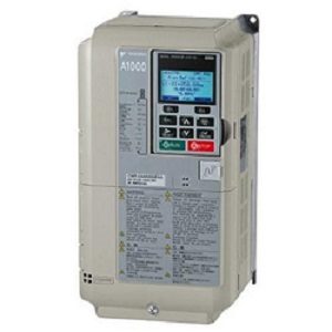 Yaskawa CIMR-AU4A0002FAA AC Drives CIMRAU4A0002FAA 0.75HP