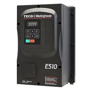 Teco AC Drives E510-203-HN4R-U