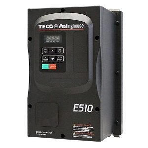 Teco AC Drives E510-205-H3N4-U