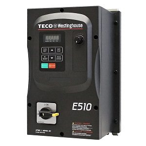 Teco AC Drives E510-402-H3FN4S-U