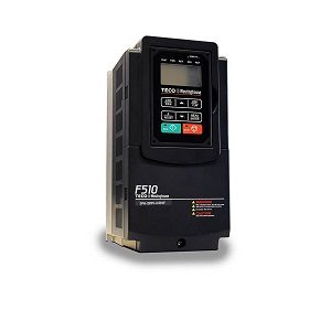 Teco AC Drives F510-2008-C3-UE