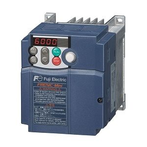 Fuji FRN0002C2S-4U AC Drive FRN0002C2S4U 0.5HP 480V