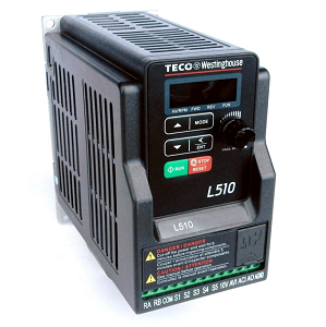 Teco AC Drives L510-1P5-H1-U