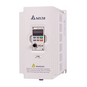 Delta VFD037M43A VFD AC Drives Inverter 5Hp 460V VFD-M Series