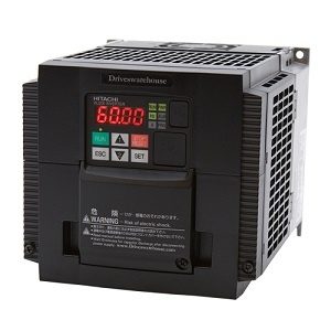 Hitachi WJ200-037LF AC Drives VFD Inverter WJ200037LF 5HP