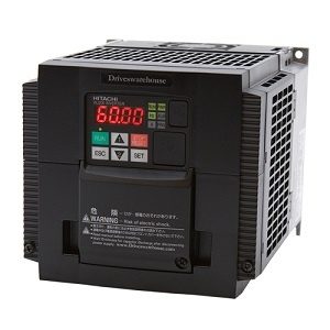 Hitachi WJ200-037LF AC Drives VFD Inverter WJ200037LF 5HP 240V