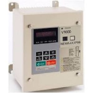 Yaskawa CIMR-VU4A0023GAA AC Drive 15HP CIMRVU4A0023GAA