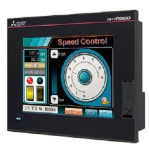 Mitsubishi GT2107-WTSD-VNC-K Operator Terminal GT2107WTSDVNCK