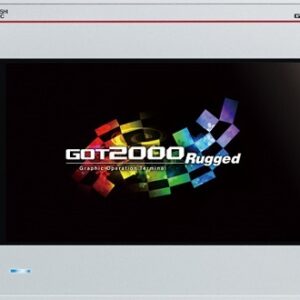 Mitsubishi GT2507T-WTSD Graphic Operator Terminal GT2507TWTSD