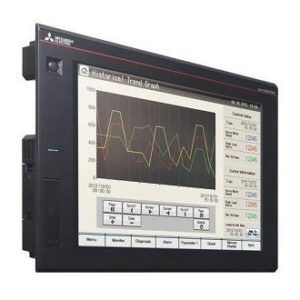 Mitsubishi GT2710-VTBA-K Graphic Operator Terminal GT2710VTBAK