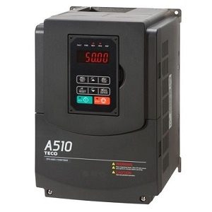 Teco AC Drives A510-4008-C3-UE