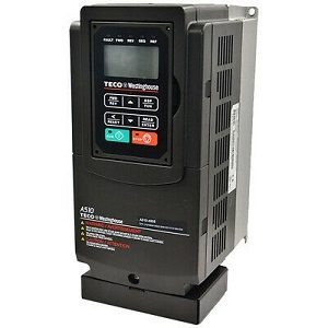 Teco AC Drives A510-4100-C3-UE