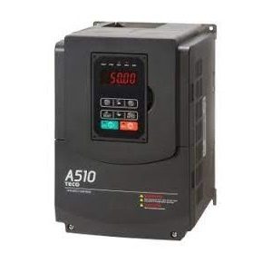 Teco AC Drives A510-4125-C3-UE