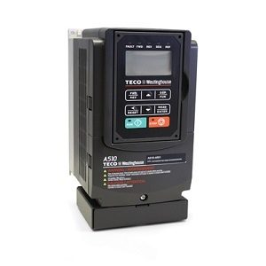 Teco AC Drives A510-6075-C3-UE